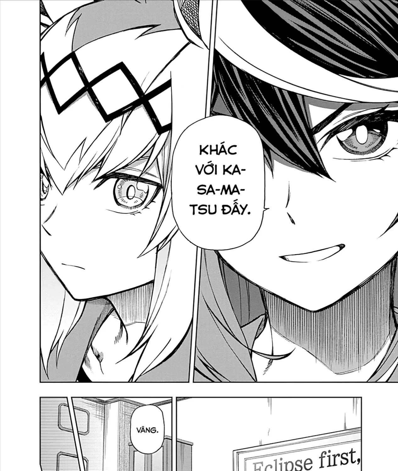 Mã Nương Lọ Lem Xám Chap 17 - Next Chap 18