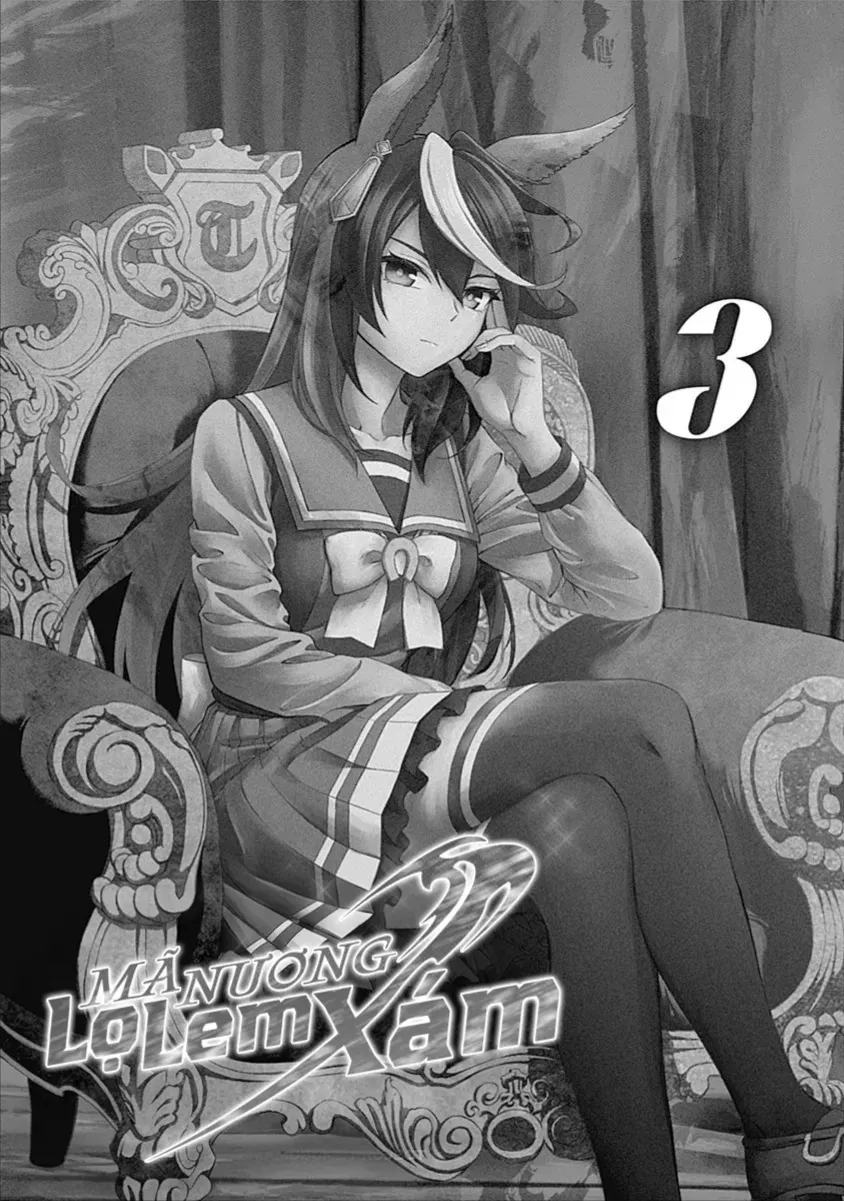 Mã Nương Lọ Lem Xám Chap 17 - Next Chap 18