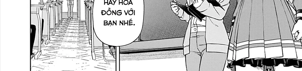 Mã Nương Lọ Lem Xám Chap 17 - Next Chap 18