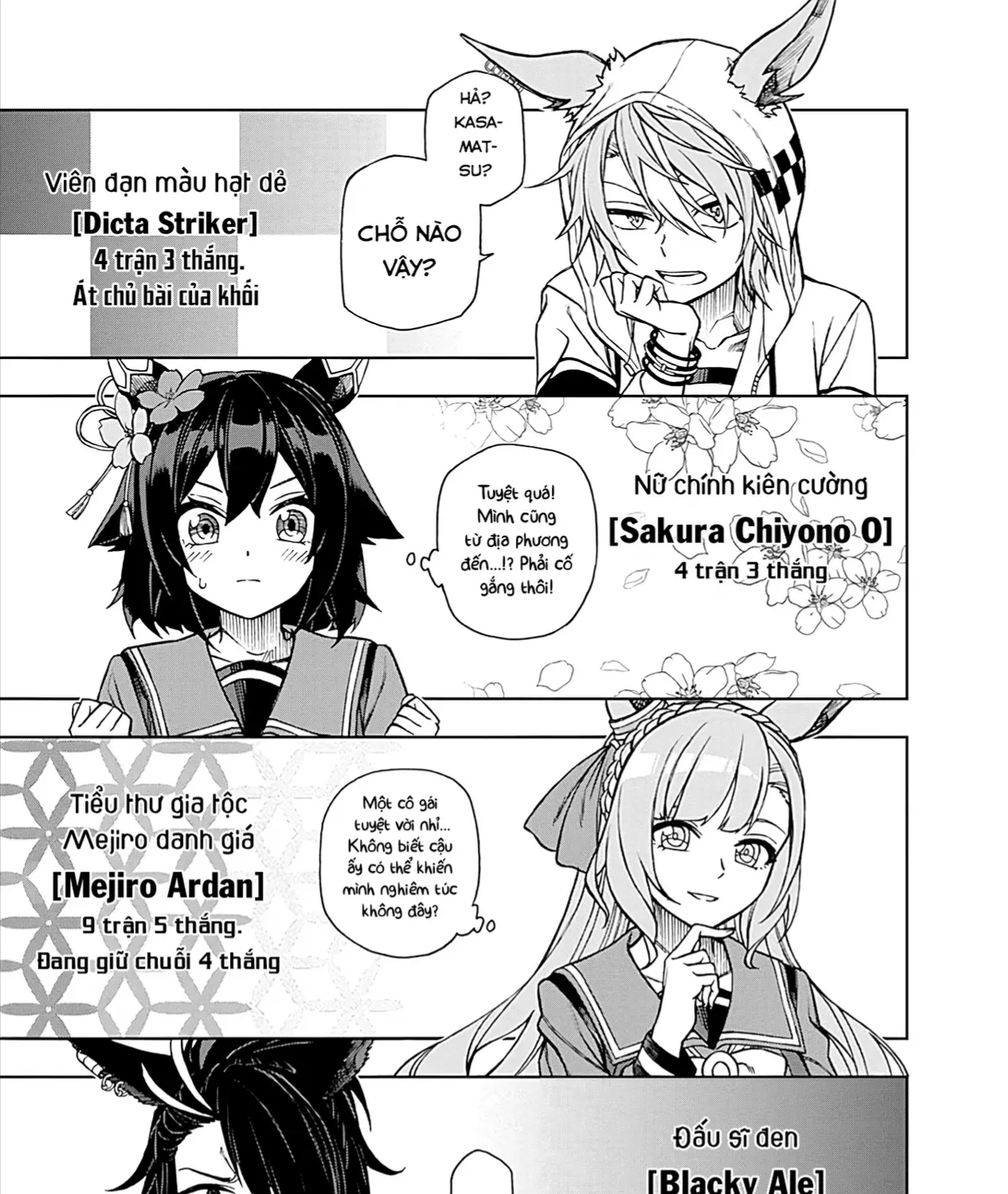 Mã Nương Lọ Lem Xám Chap 17 - Next Chap 18