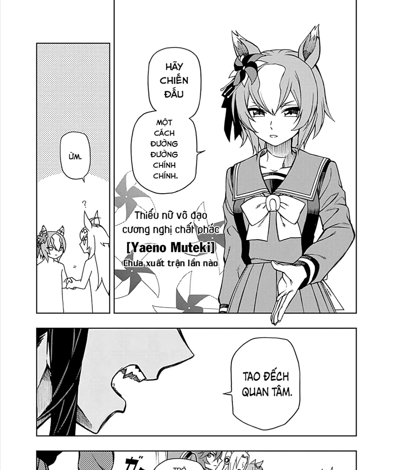 Mã Nương Lọ Lem Xám Chap 17 - Next Chap 18