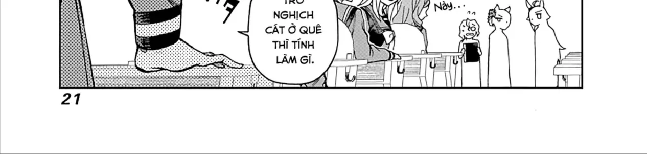 Mã Nương Lọ Lem Xám Chap 17 - Next Chap 18