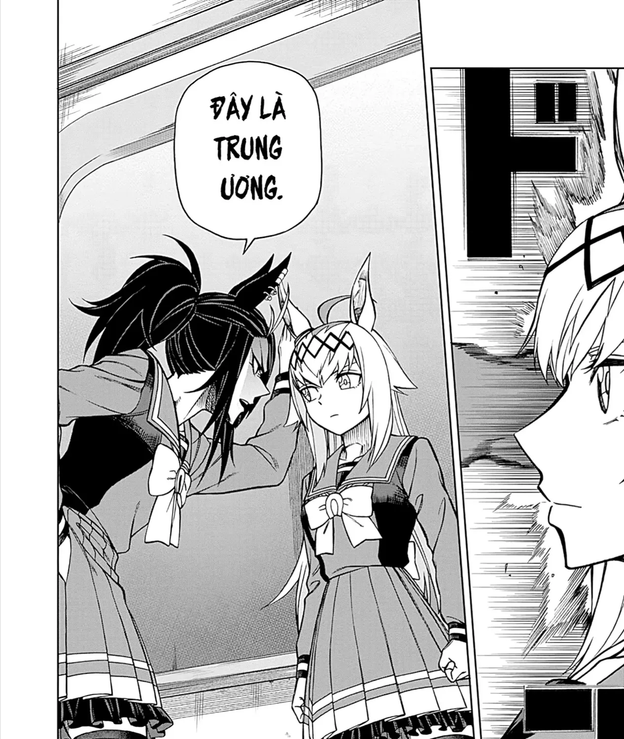 Mã Nương Lọ Lem Xám Chap 17 - Next Chap 18