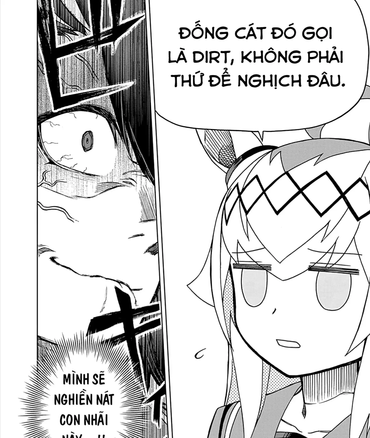 Mã Nương Lọ Lem Xám Chap 17 - Next Chap 18