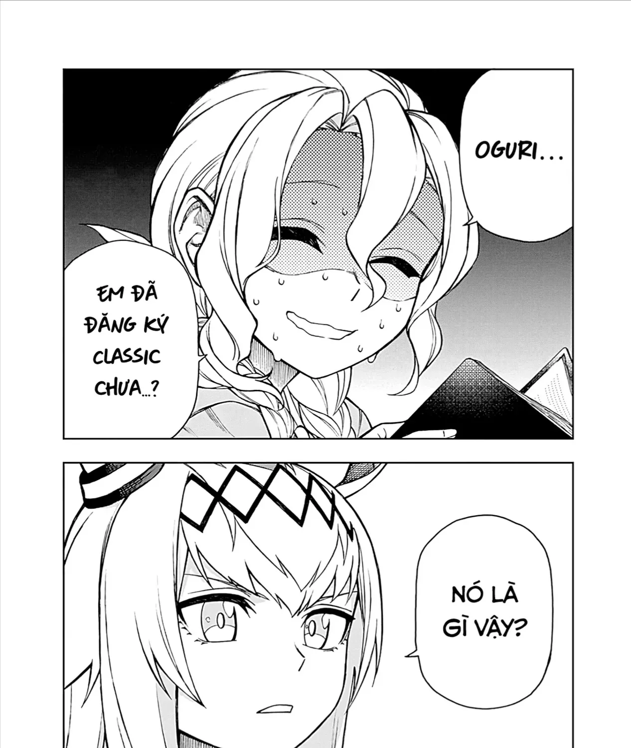 Mã Nương Lọ Lem Xám Chap 18 - Next Chap 19