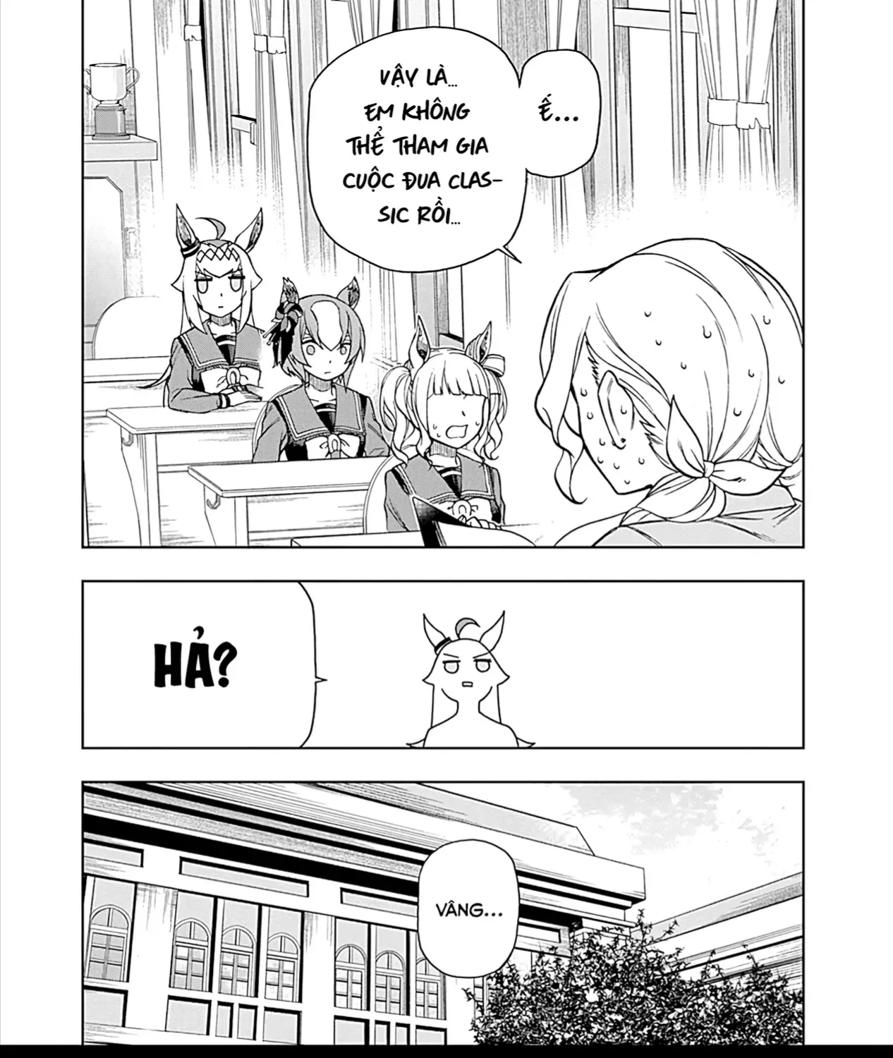 Mã Nương Lọ Lem Xám Chap 18 - Next Chap 19