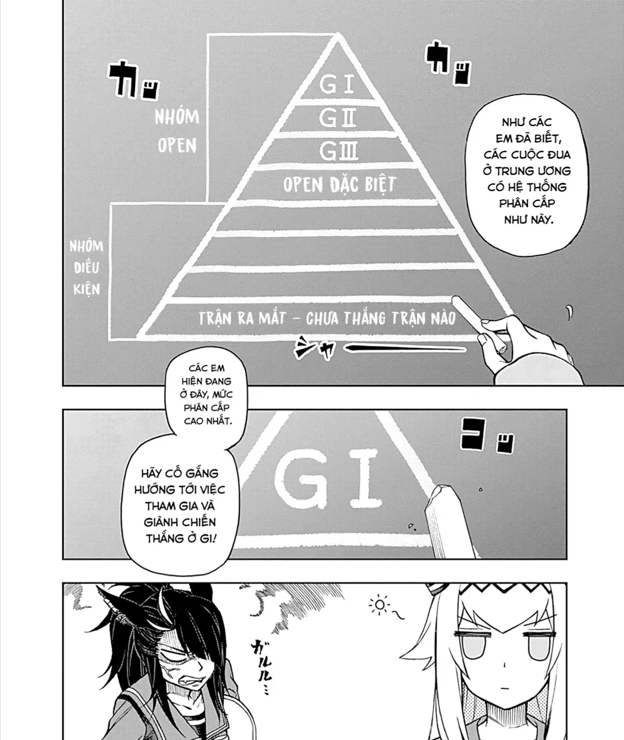 Mã Nương Lọ Lem Xám Chap 18 - Next Chap 19