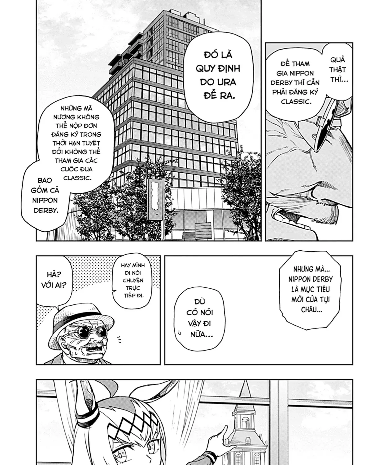 Mã Nương Lọ Lem Xám Chap 18 - Next Chap 19