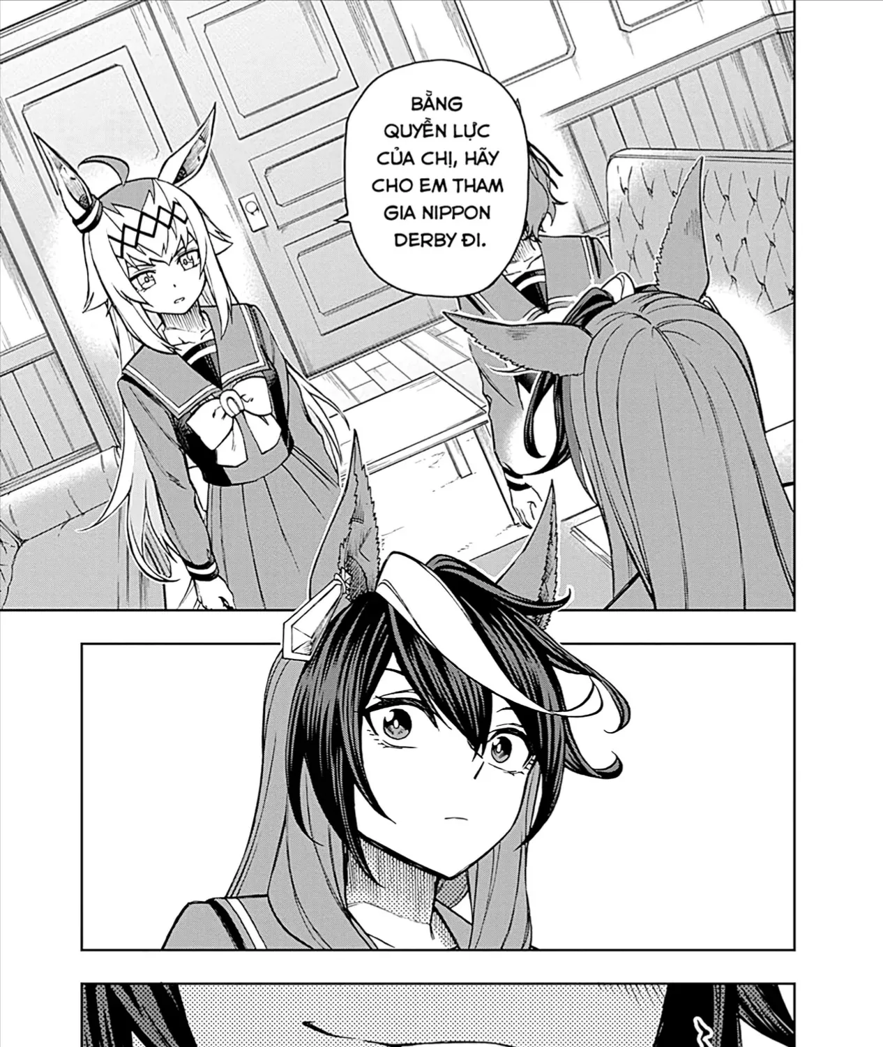 Mã Nương Lọ Lem Xám Chap 18 - Next Chap 19