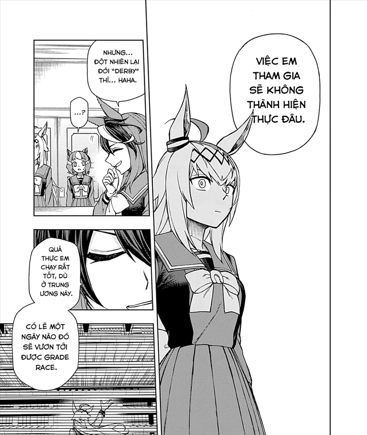 Mã Nương Lọ Lem Xám Chap 18 - Next Chap 19