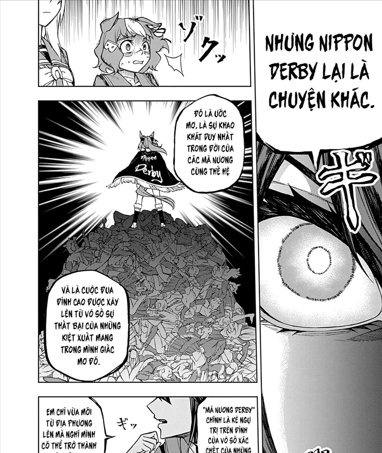 Mã Nương Lọ Lem Xám Chap 18 - Next Chap 19