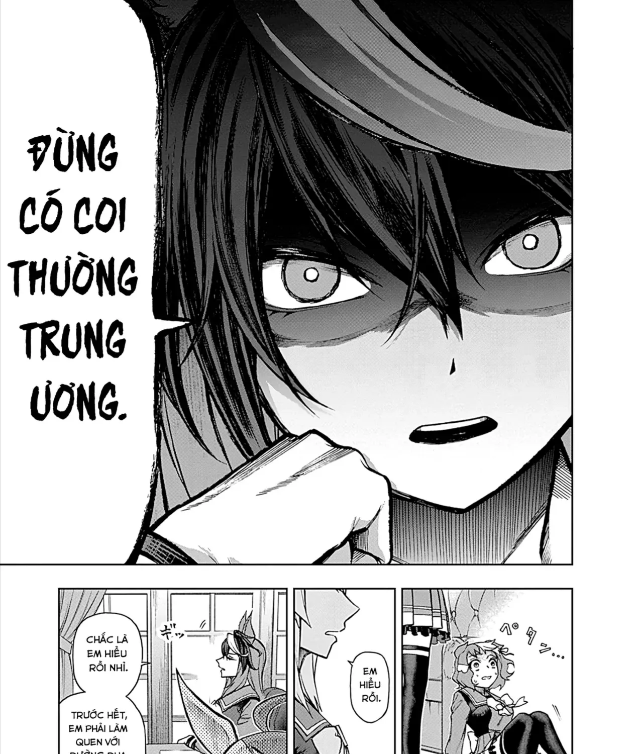 Mã Nương Lọ Lem Xám Chap 18 - Next Chap 19