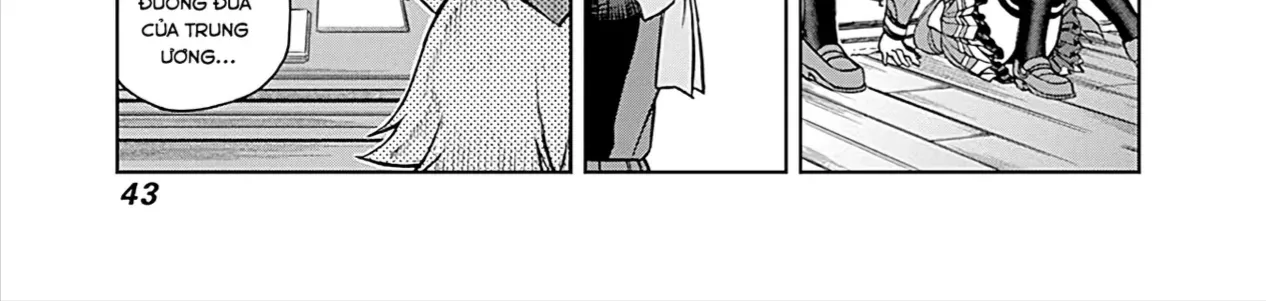Mã Nương Lọ Lem Xám Chap 18 - Next Chap 19