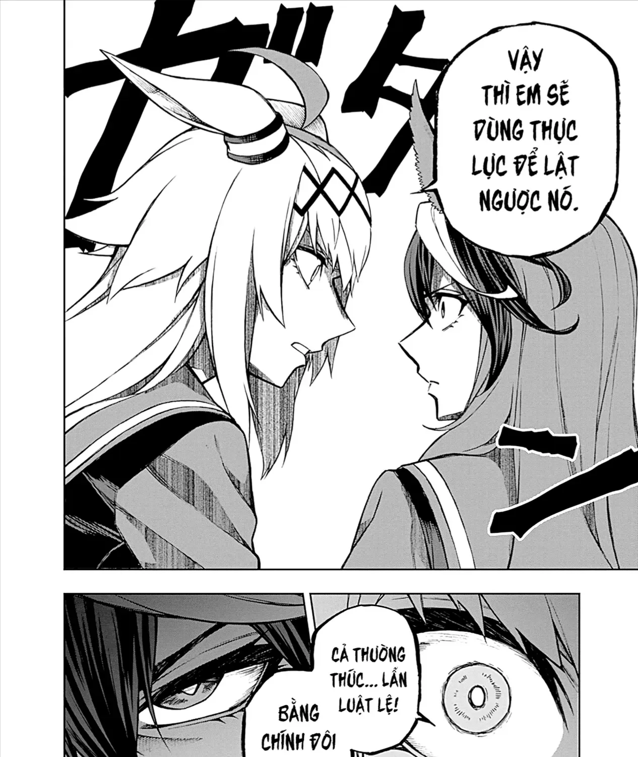 Mã Nương Lọ Lem Xám Chap 18 - Next Chap 19