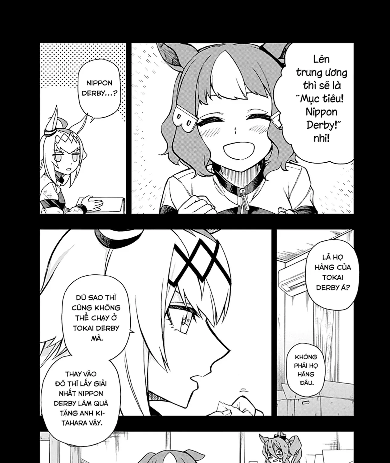 Mã Nương Lọ Lem Xám Chap 18 - Next Chap 19