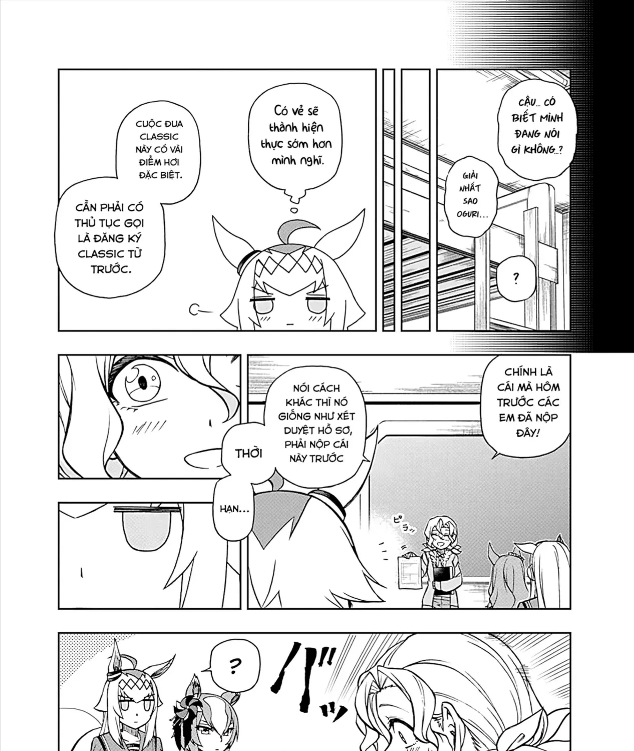 Mã Nương Lọ Lem Xám Chap 18 - Next Chap 19