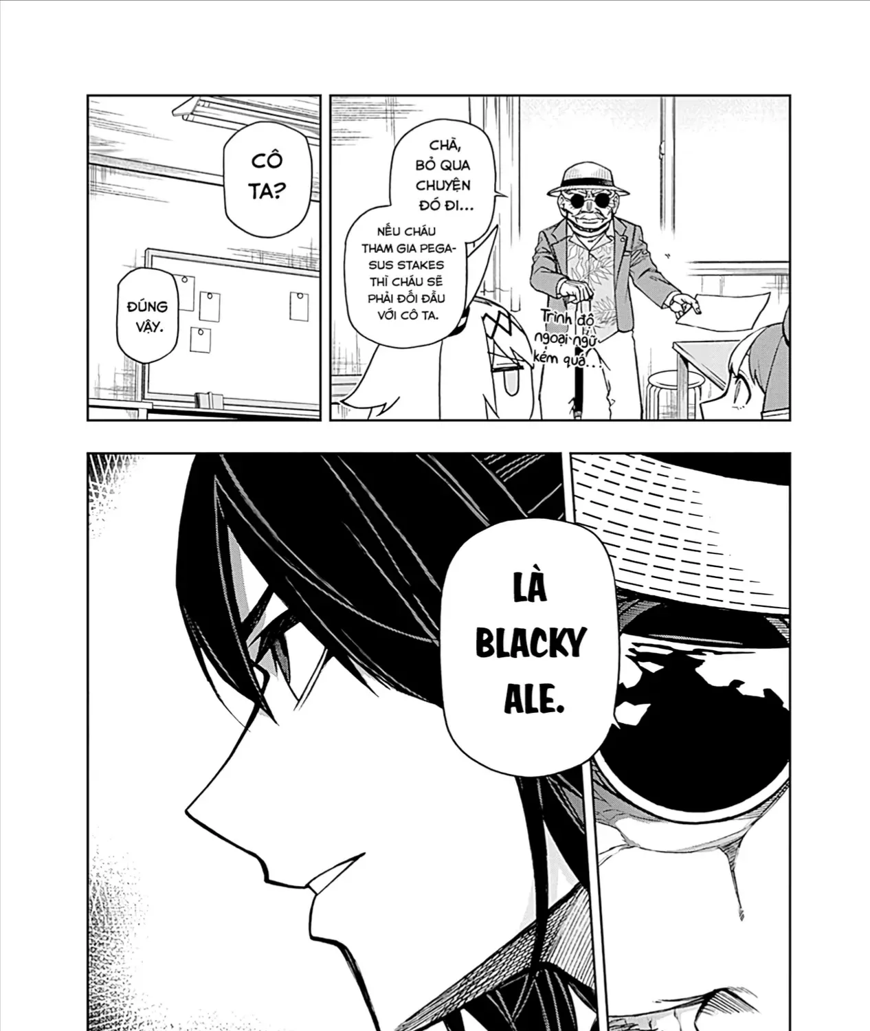 Mã Nương Lọ Lem Xám Chap 19 - Next Chap 20