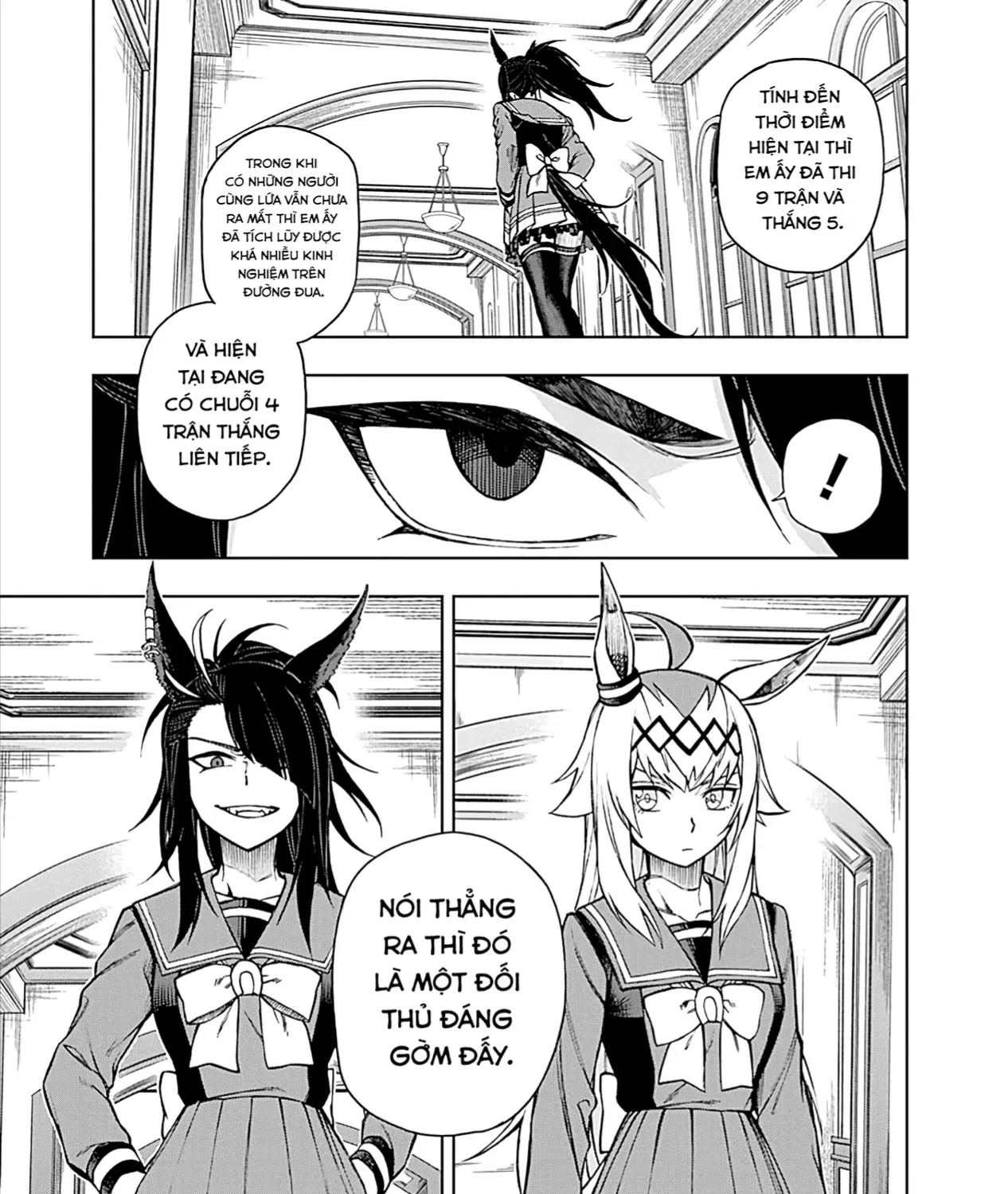 Mã Nương Lọ Lem Xám Chap 19 - Next Chap 20