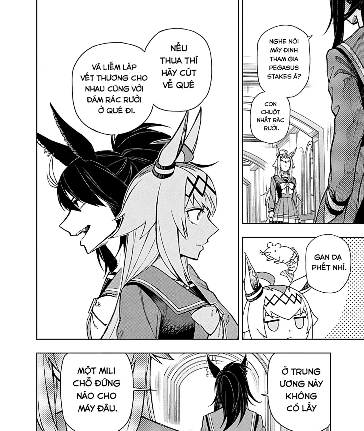Mã Nương Lọ Lem Xám Chap 19 - Next Chap 20