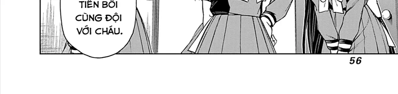 Mã Nương Lọ Lem Xám Chap 19 - Next Chap 20
