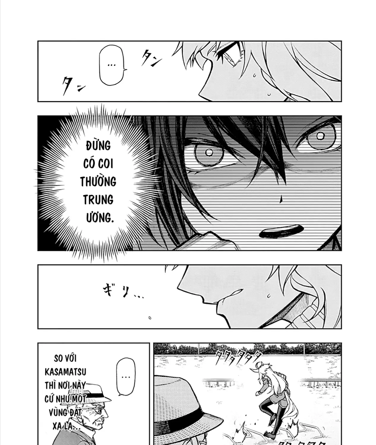 Mã Nương Lọ Lem Xám Chap 19 - Next Chap 20