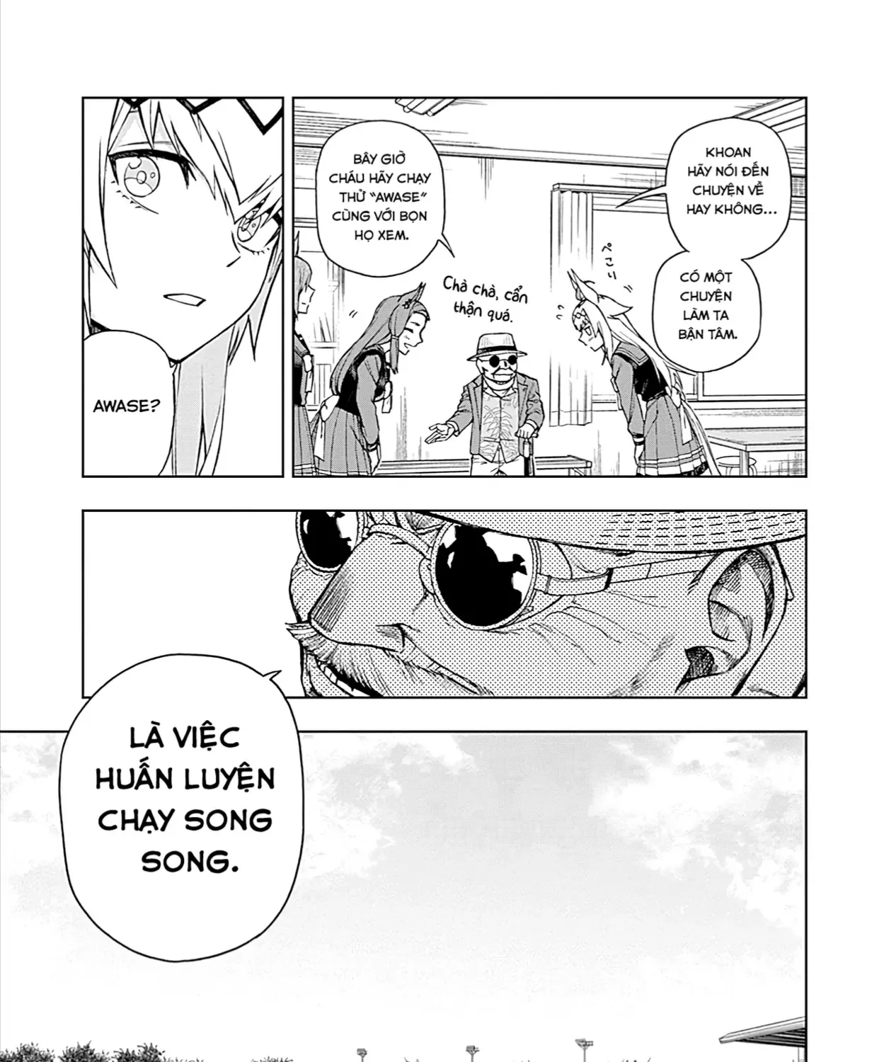 Mã Nương Lọ Lem Xám Chap 19 - Next Chap 20