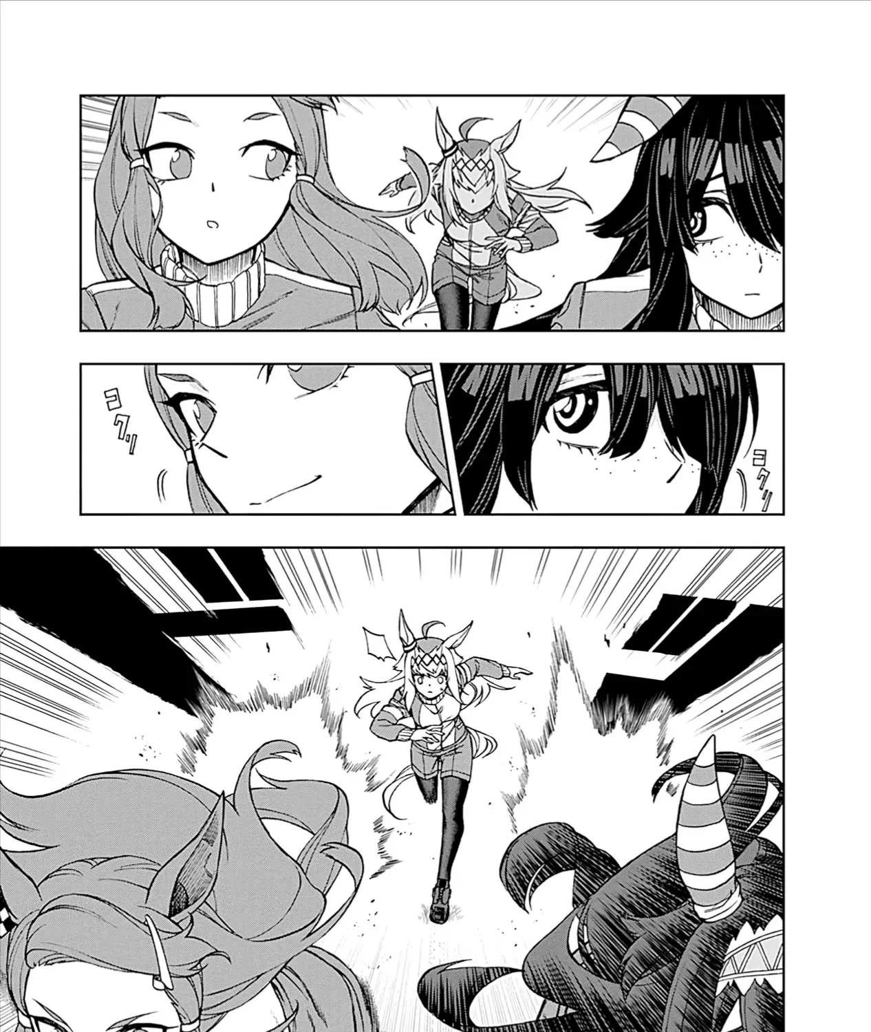 Mã Nương Lọ Lem Xám Chap 19 - Next Chap 20