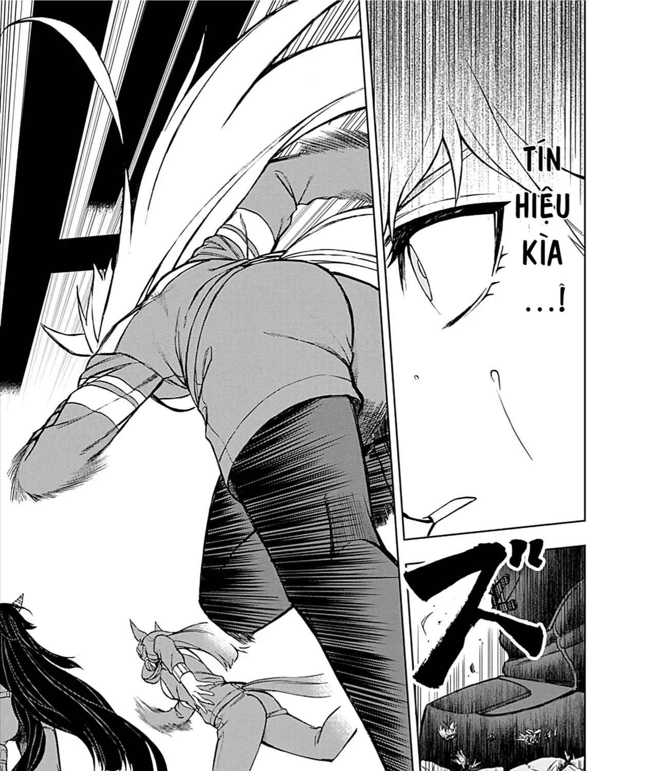Mã Nương Lọ Lem Xám Chap 19 - Next Chap 20