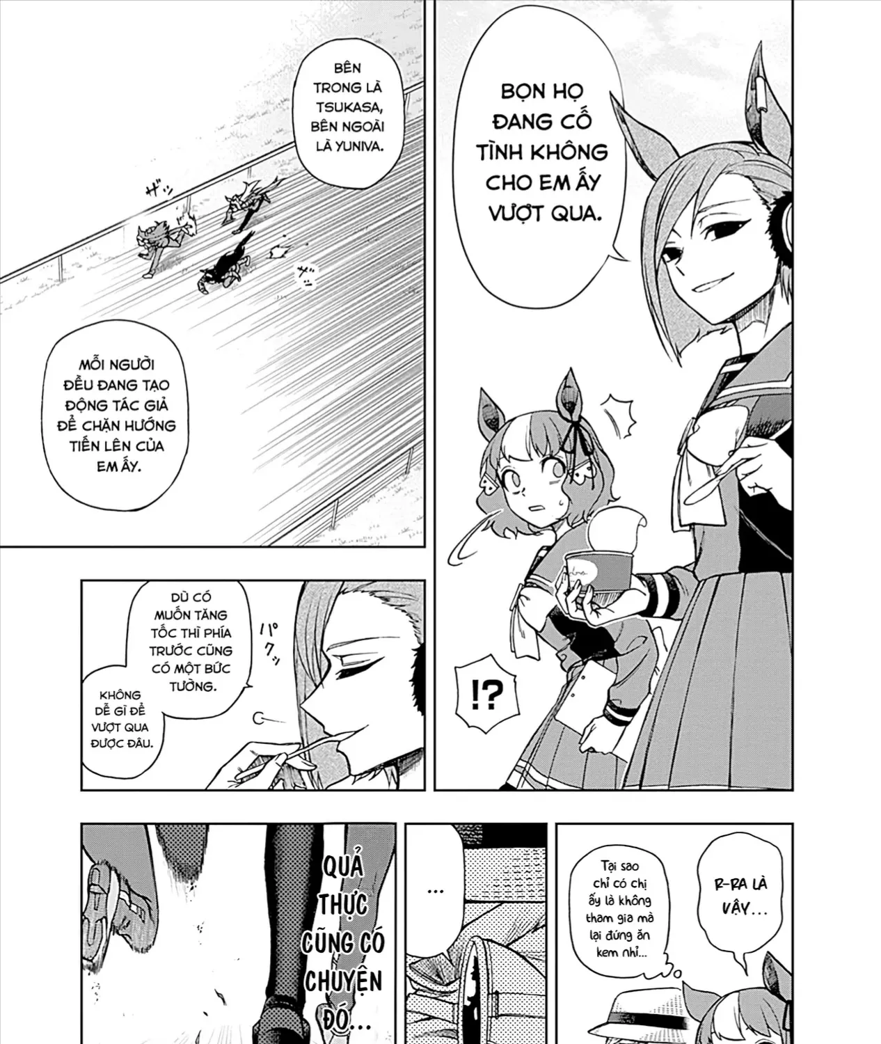 Mã Nương Lọ Lem Xám Chap 19 - Next Chap 20