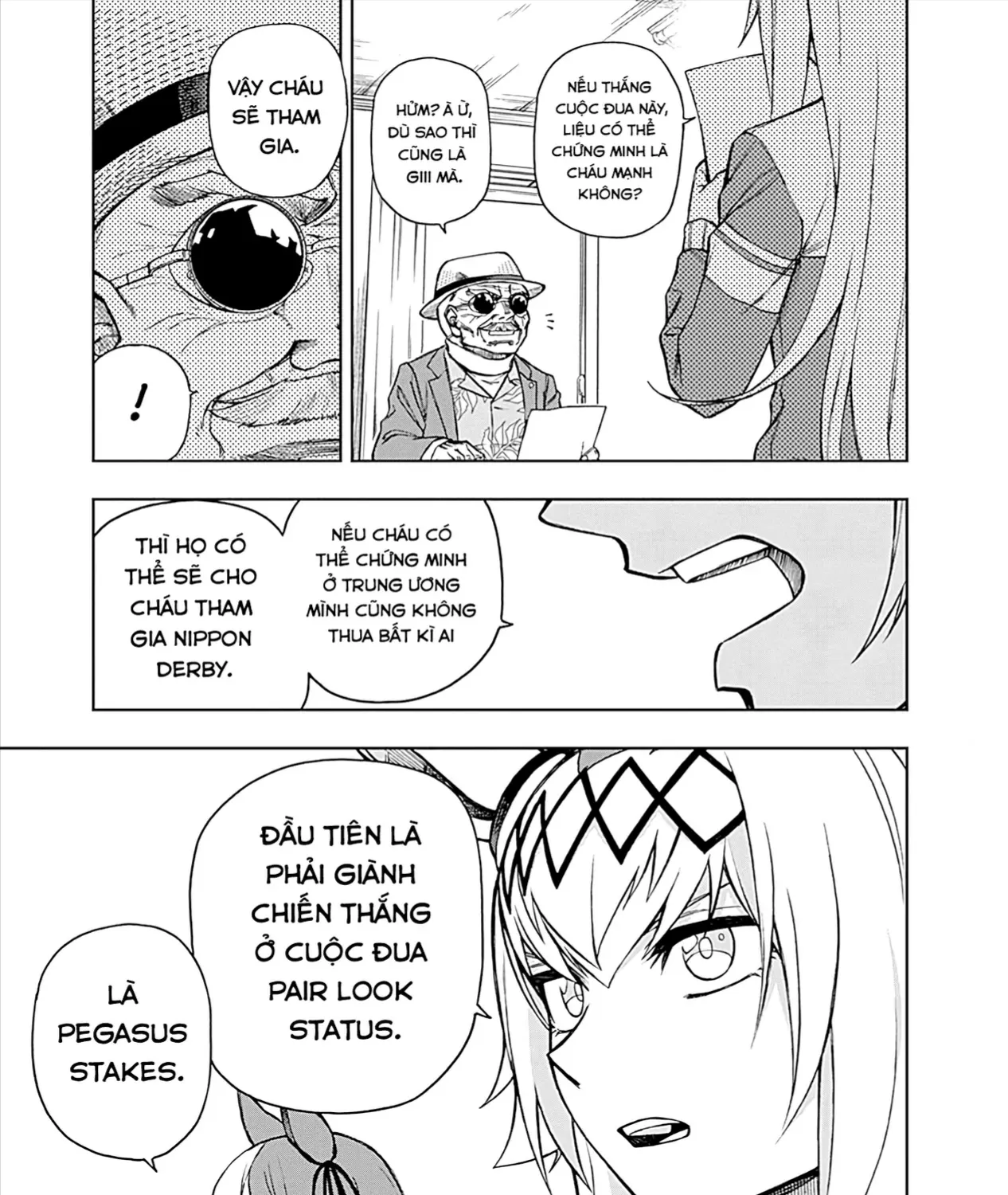 Mã Nương Lọ Lem Xám Chap 19 - Next Chap 20