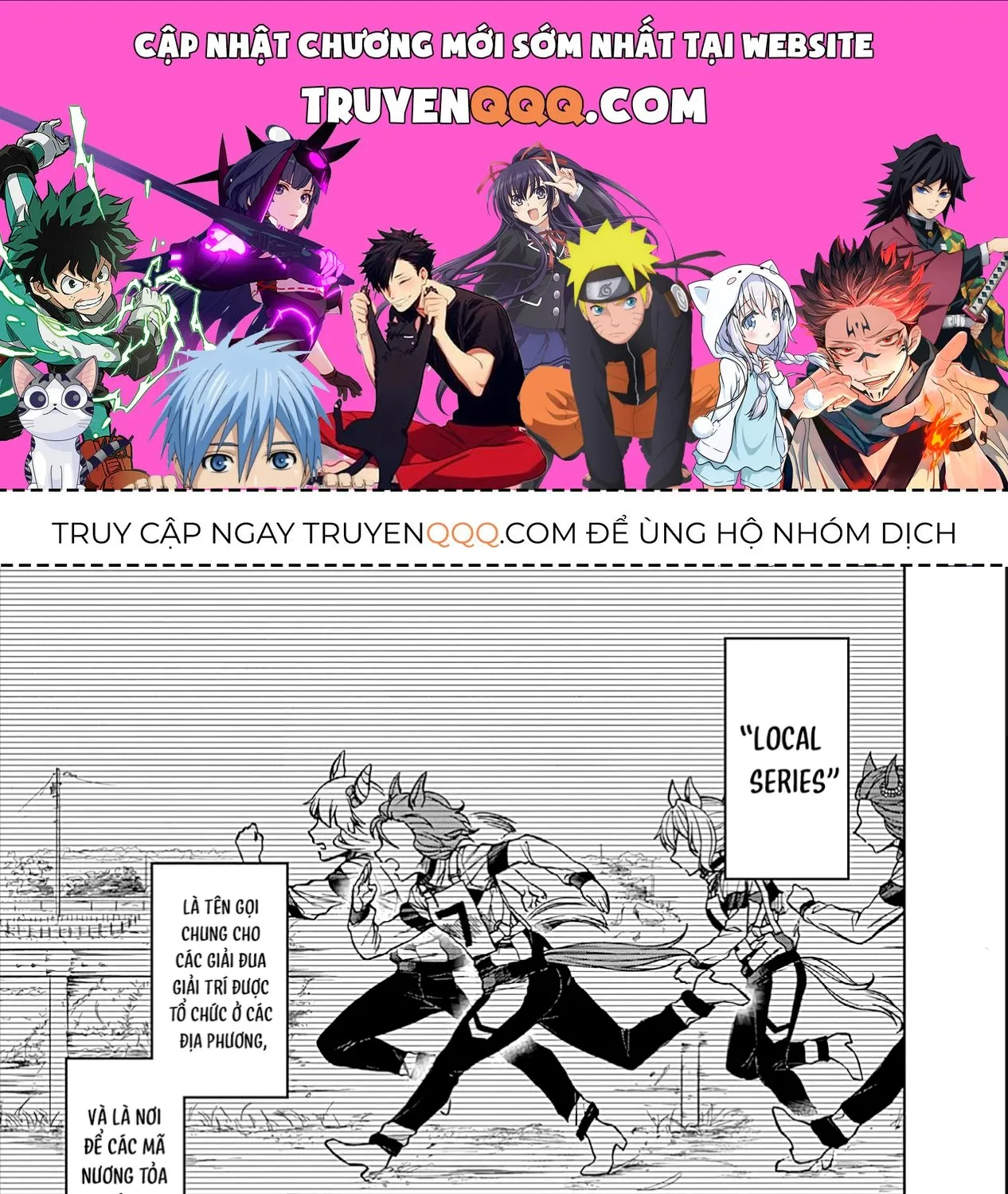 Mã Nương Lọ Lem Xám Chap 2 - Next Chap 3