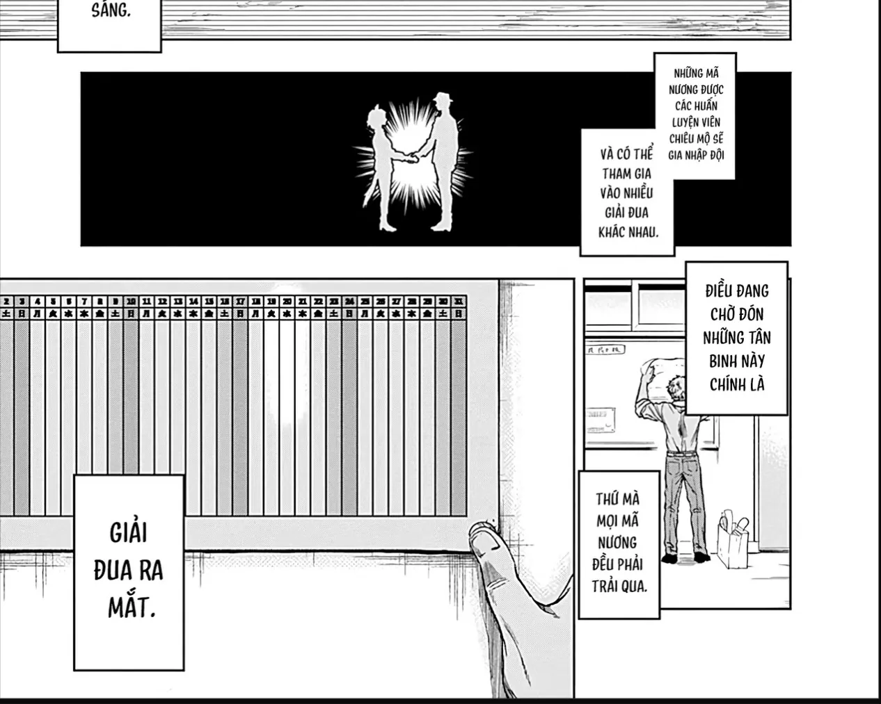 Mã Nương Lọ Lem Xám Chap 2 - Next Chap 3