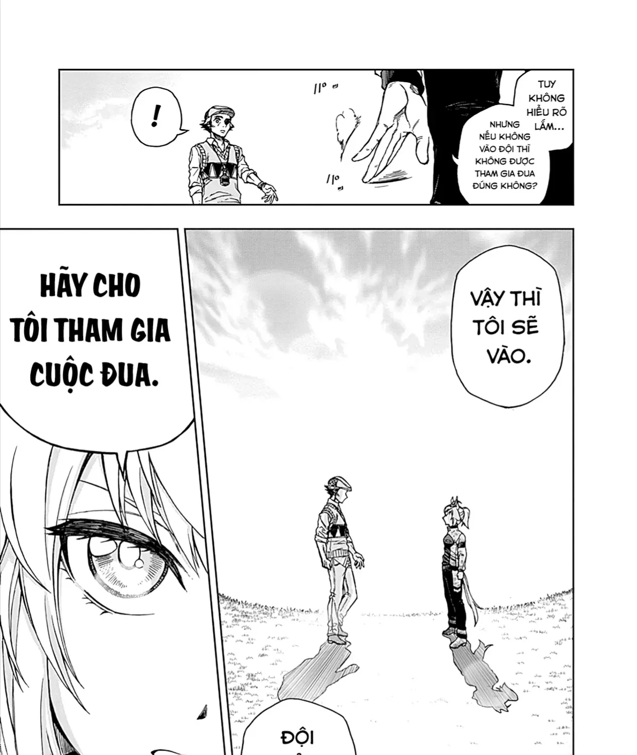 Mã Nương Lọ Lem Xám Chap 2 - Next Chap 3