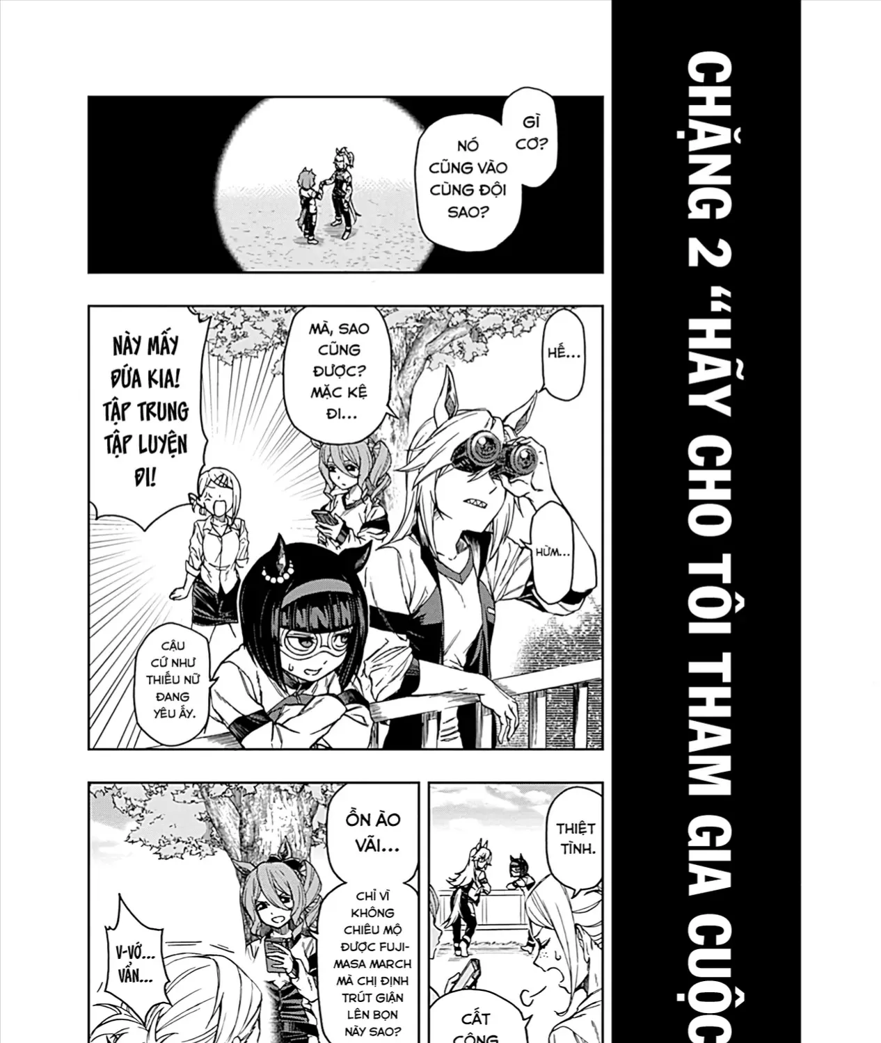 Mã Nương Lọ Lem Xám Chap 2 - Next Chap 3