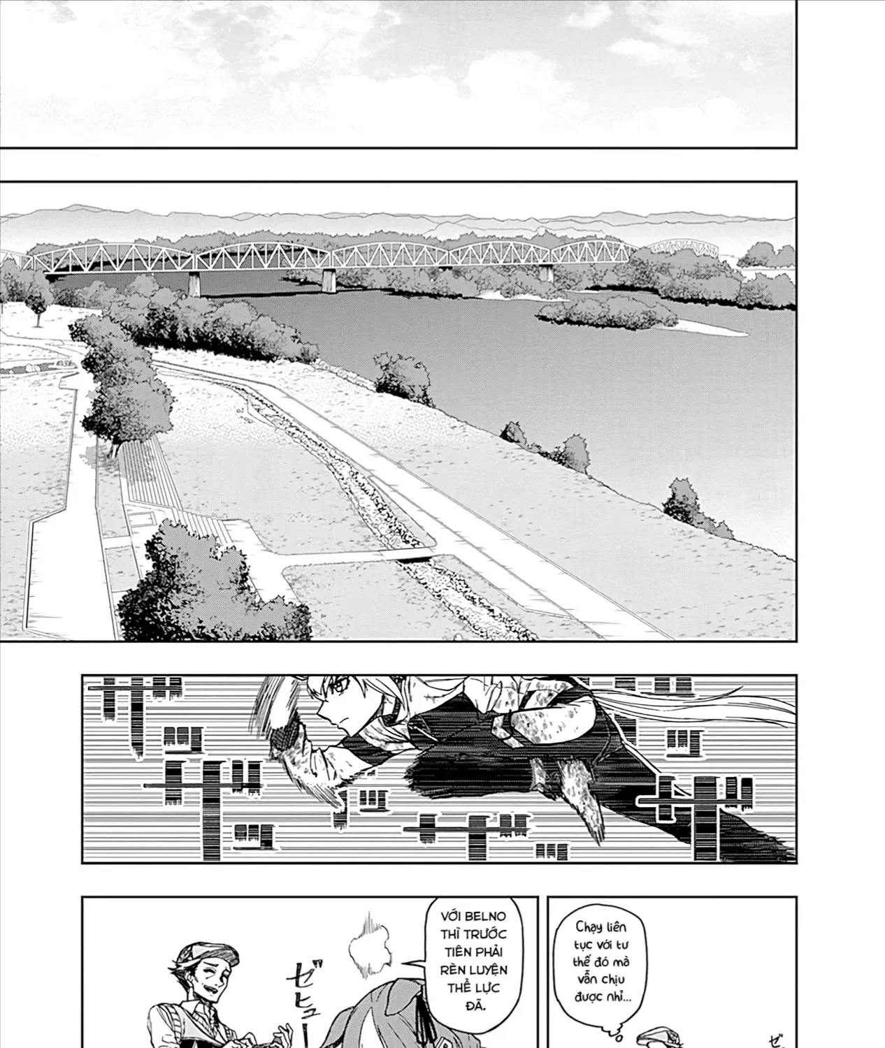 Mã Nương Lọ Lem Xám Chap 2 - Next Chap 3