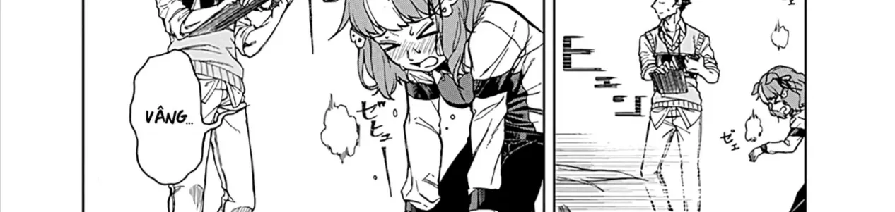 Mã Nương Lọ Lem Xám Chap 2 - Next Chap 3