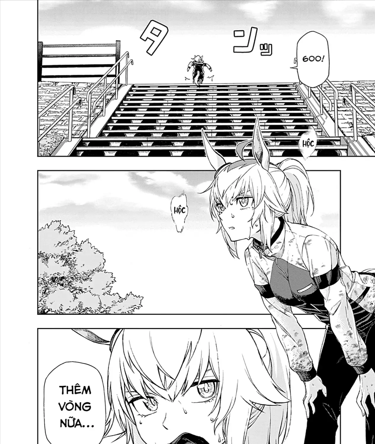 Mã Nương Lọ Lem Xám Chap 2 - Next Chap 3