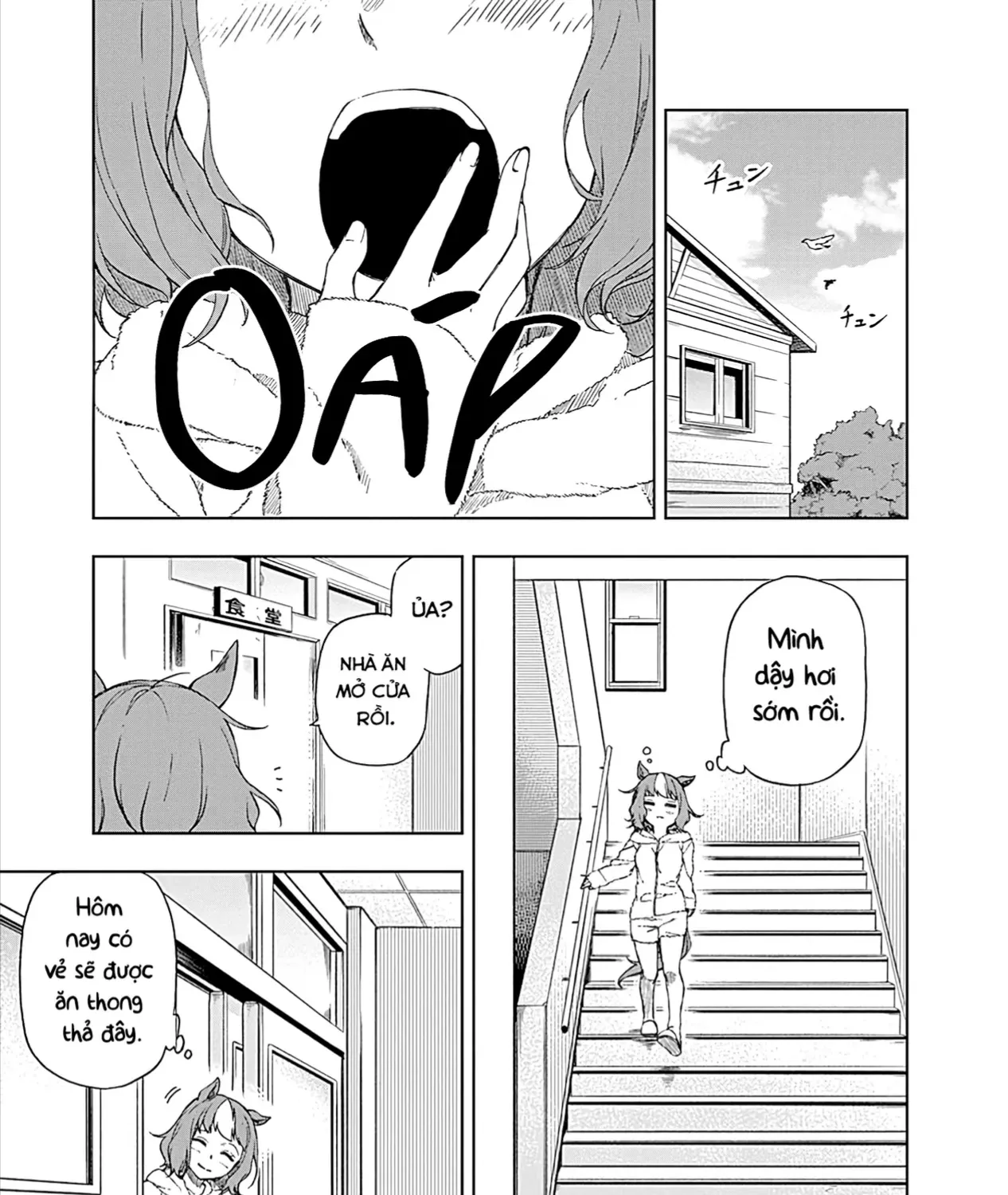Mã Nương Lọ Lem Xám Chap 2 - Next Chap 3