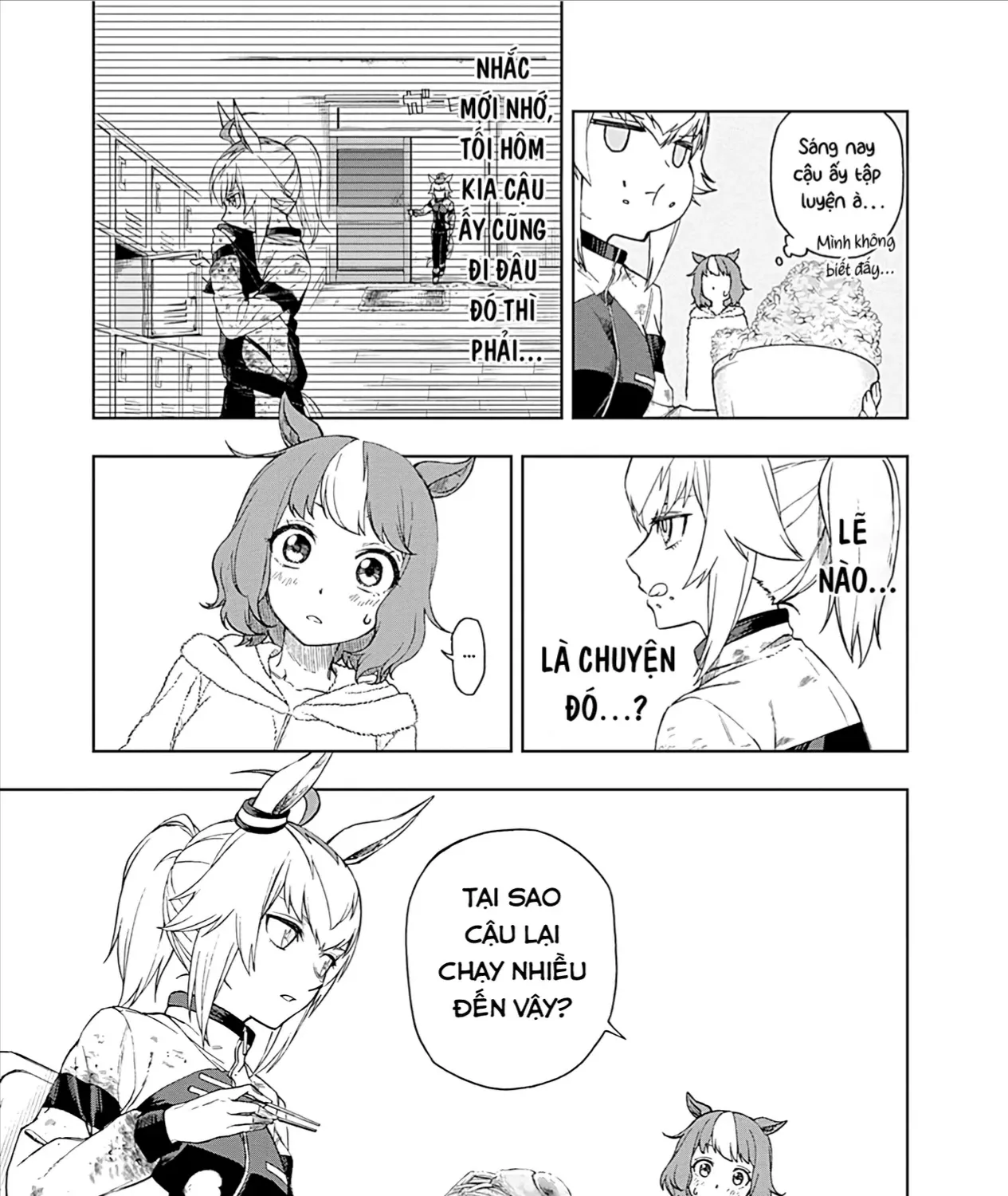 Mã Nương Lọ Lem Xám Chap 2 - Next Chap 3