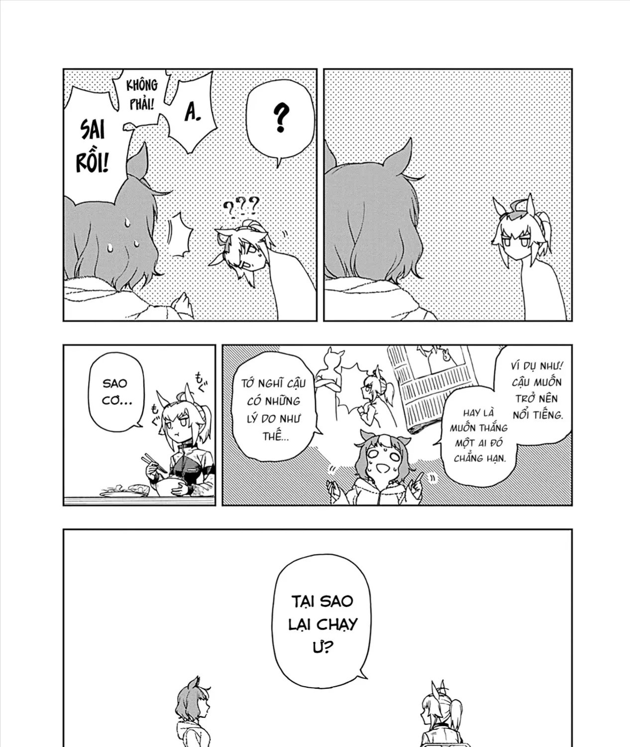 Mã Nương Lọ Lem Xám Chap 2 - Next Chap 3