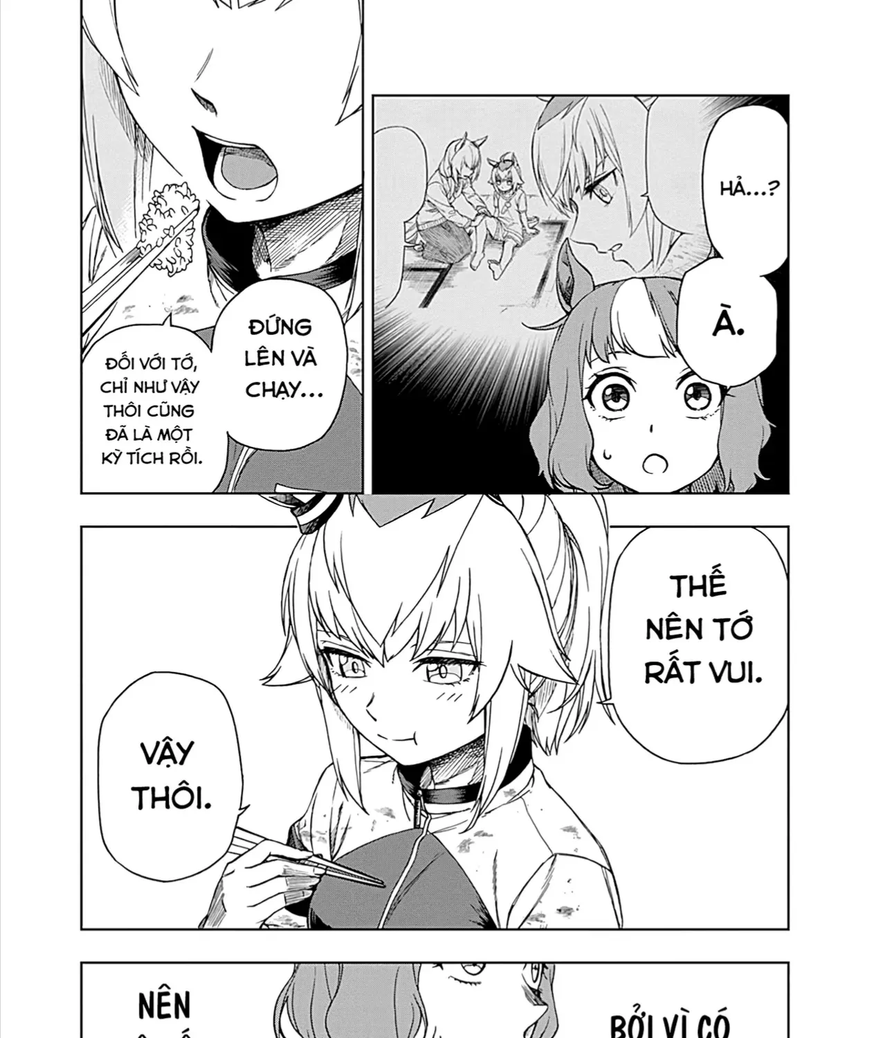 Mã Nương Lọ Lem Xám Chap 2 - Next Chap 3