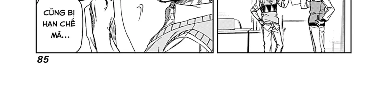 Mã Nương Lọ Lem Xám Chap 2 - Next Chap 3