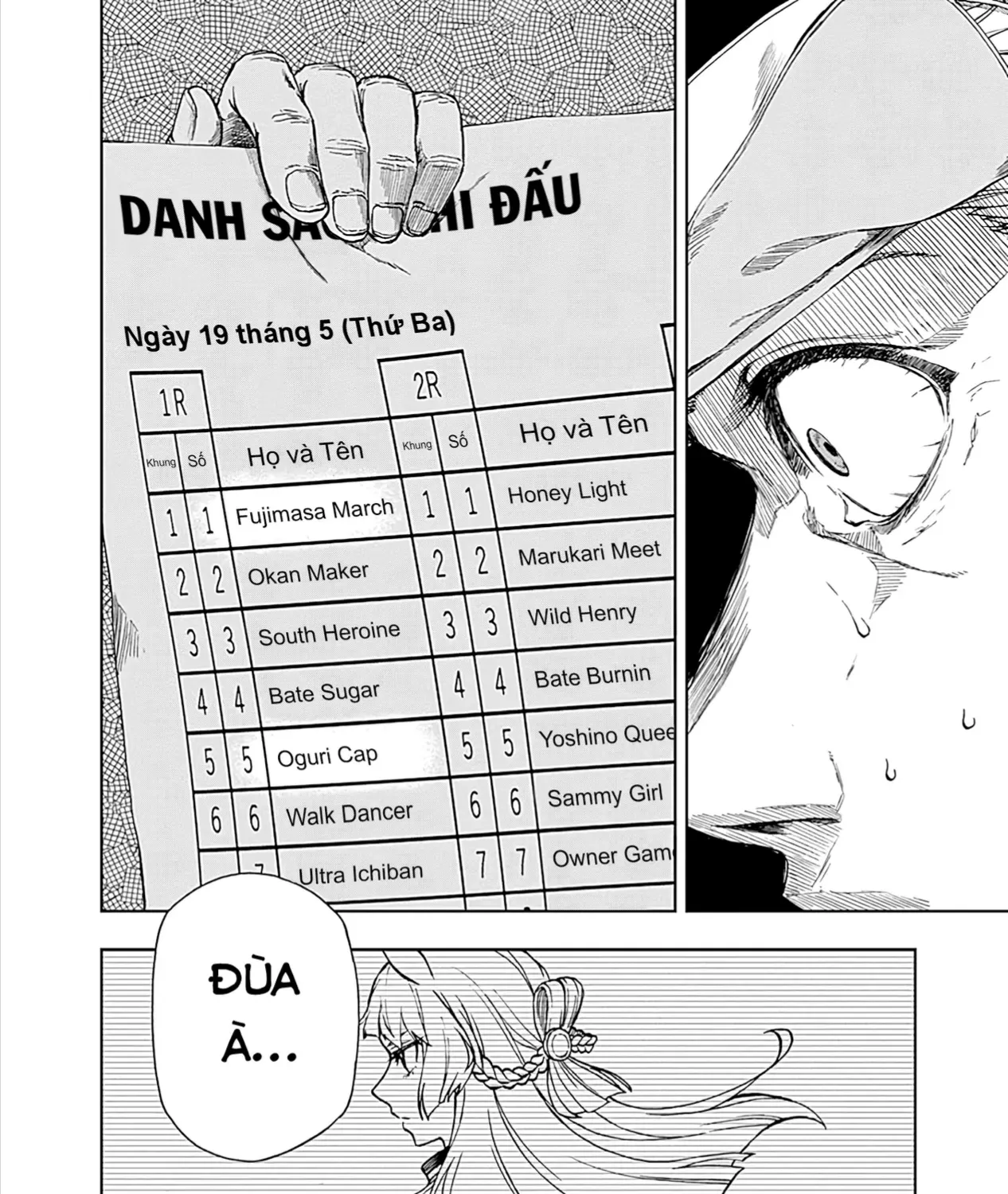Mã Nương Lọ Lem Xám Chap 2 - Next Chap 3