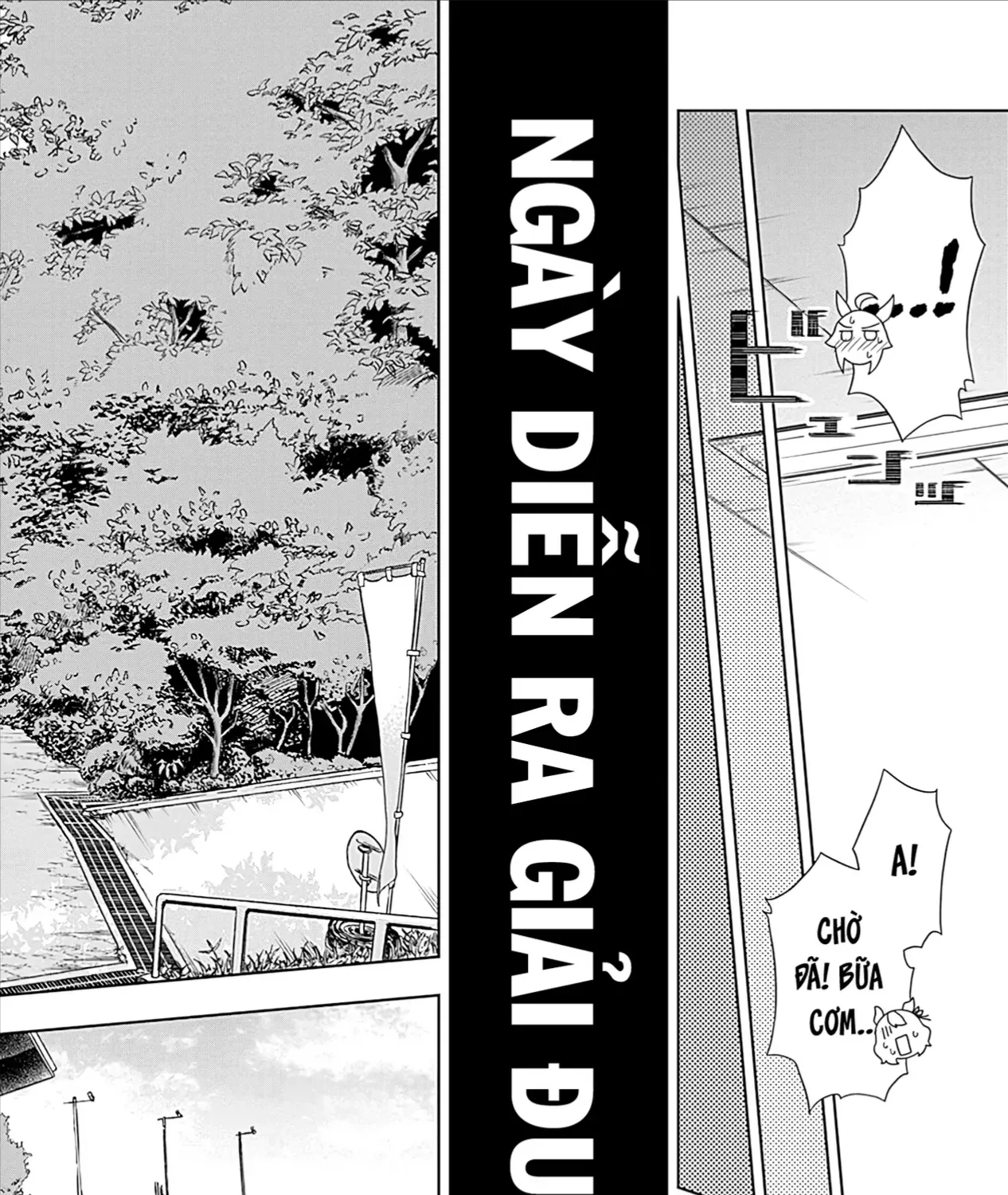 Mã Nương Lọ Lem Xám Chap 2 - Next Chap 3