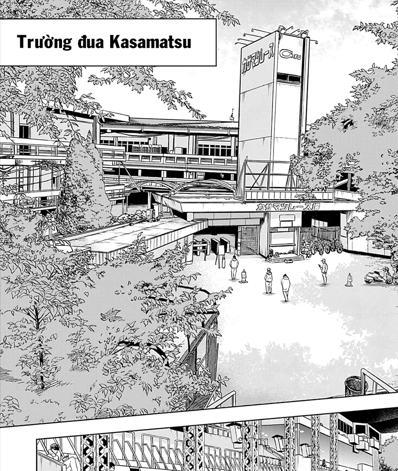 Mã Nương Lọ Lem Xám Chap 2 - Next Chap 3