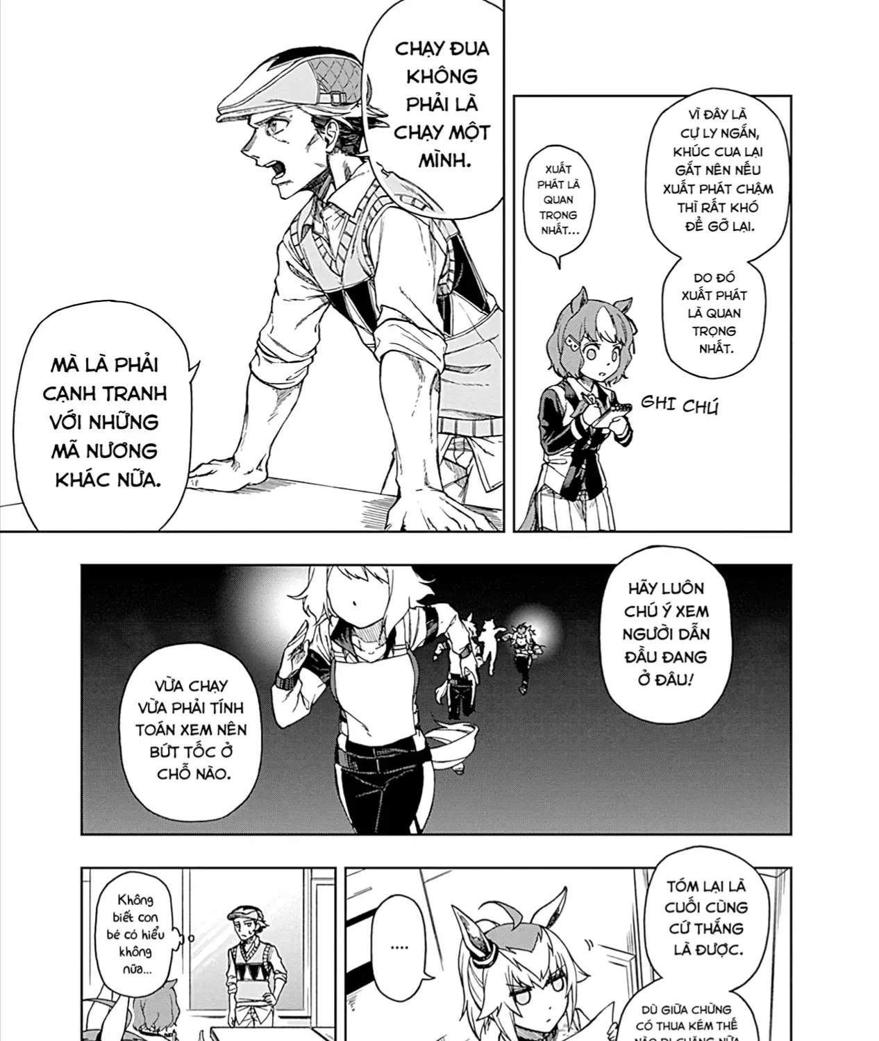 Mã Nương Lọ Lem Xám Chap 2 - Next Chap 3