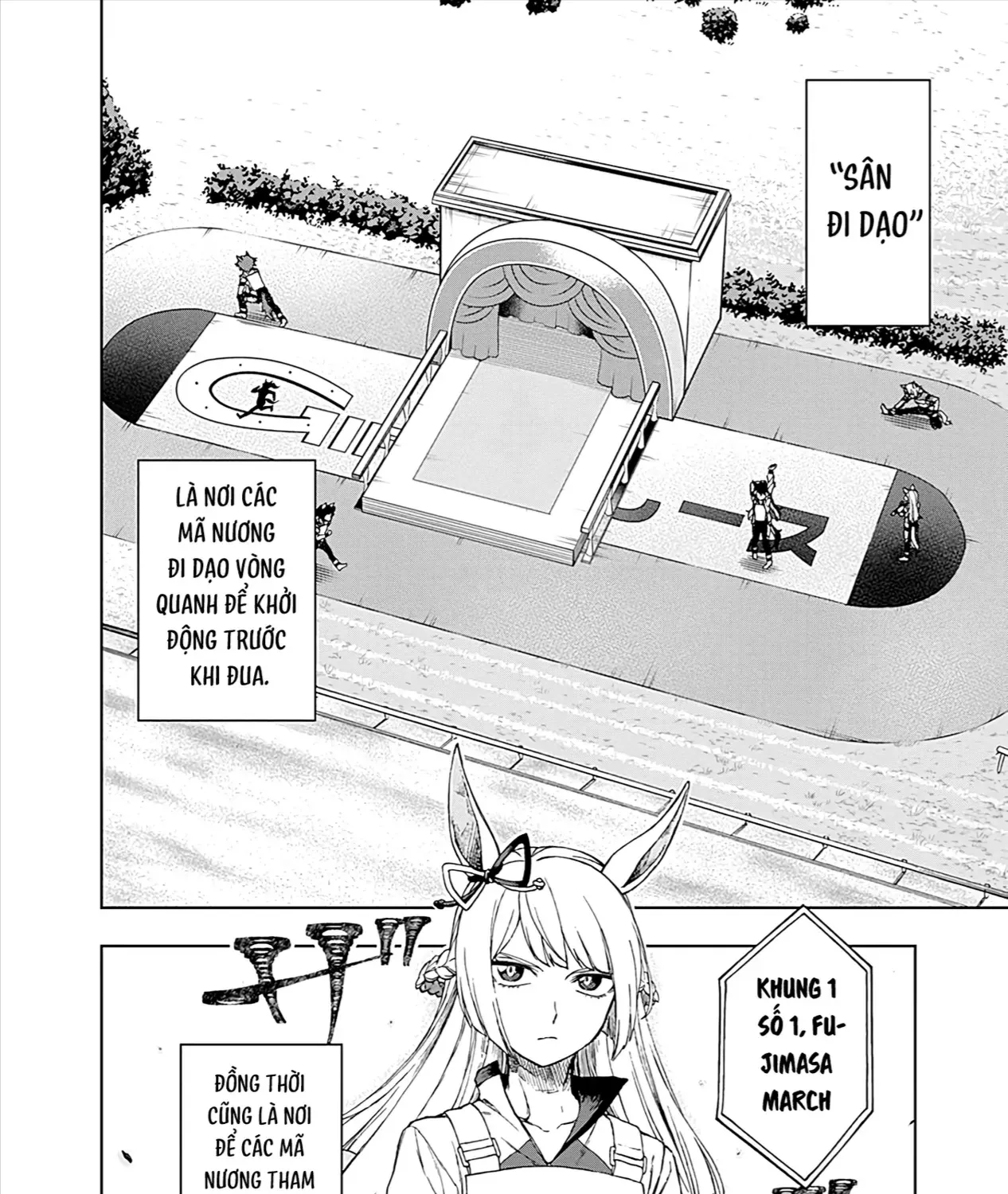 Mã Nương Lọ Lem Xám Chap 2 - Next Chap 3