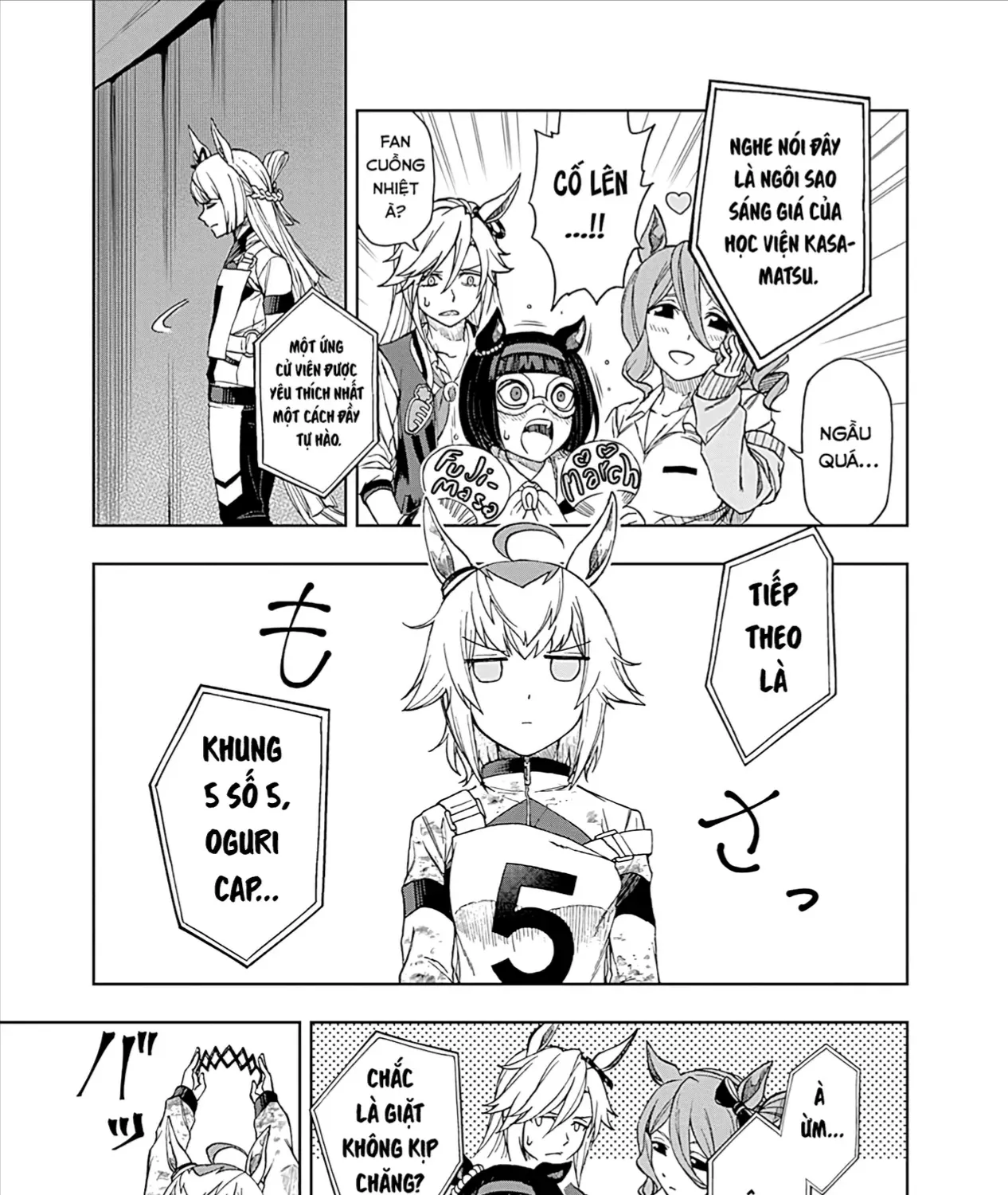 Mã Nương Lọ Lem Xám Chap 2 - Next Chap 3