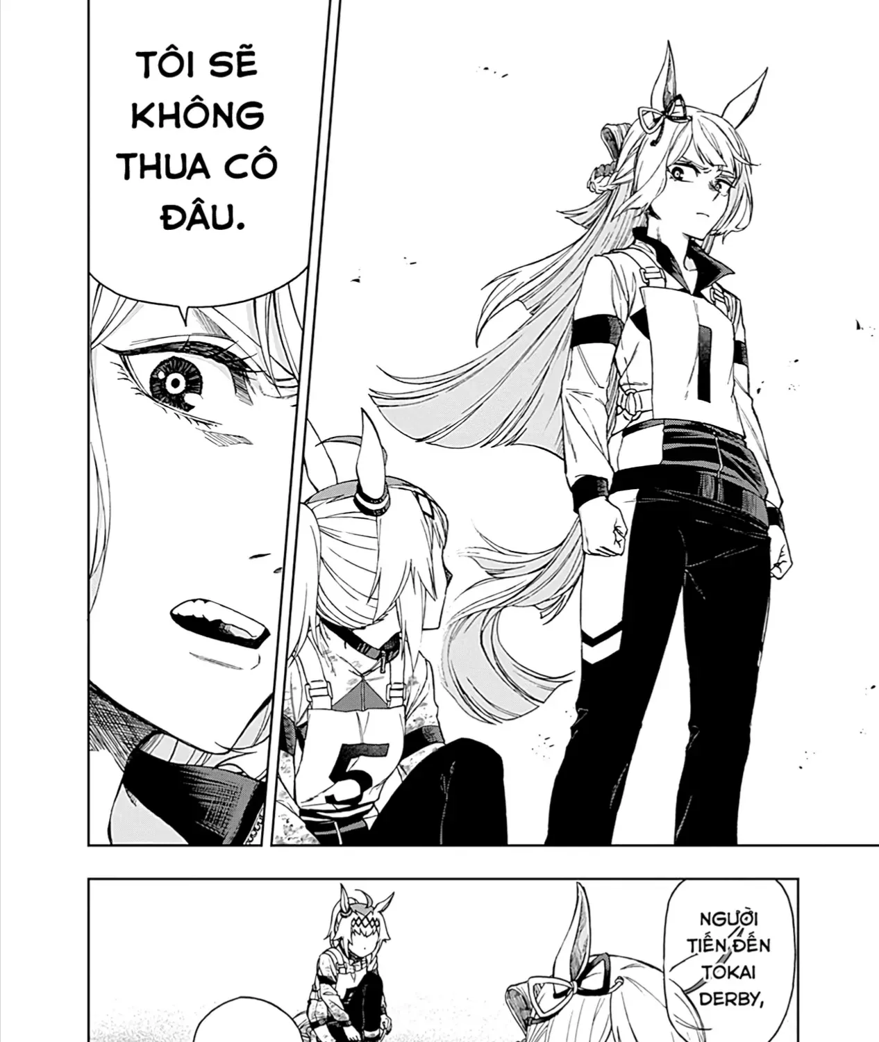 Mã Nương Lọ Lem Xám Chap 2 - Next Chap 3