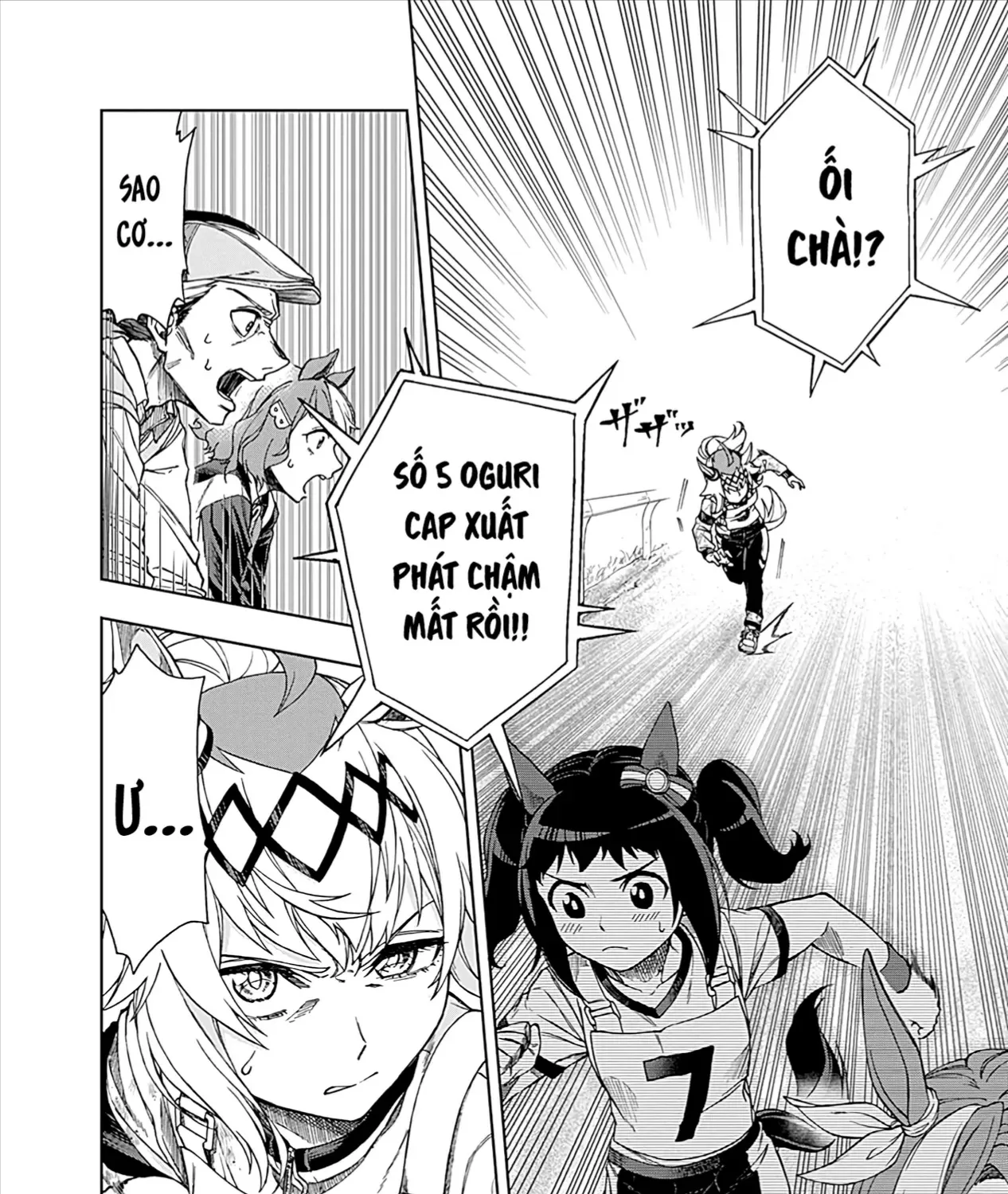 Mã Nương Lọ Lem Xám Chap 2 - Next Chap 3
